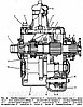 Коробка передач газ-53-1700010 круглый фланец, фото 5