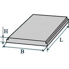 Плиты перекрытий П 30-15-30-6 я