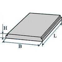 Плиты перекрытий П 60-15-30-6 я
