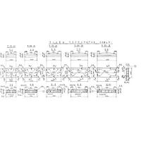 Плиты перекрытий П 43-21 (Альбом СК)