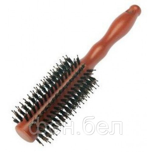 Брашинг для волос PROFI line щетина+нейлон 55 мм - фото 1 - id-p58436422