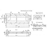 Плиты перекрытий ПТ 86-30-12 АIVп (1.020-1)