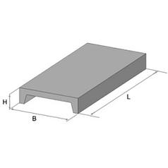 Плиты перекрытий ПРТм 13