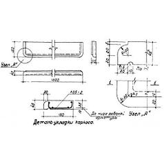 Плиты подоконные БП 4-13