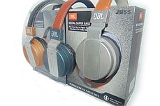 Наушники с Bluetooth JBL JB55 (ВЫСОКОКАЧЕСТВЕННАЯ КОПИЯ), фото 3