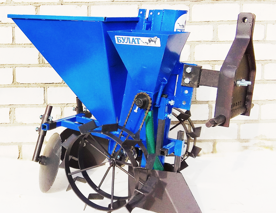 Картофелесажалка Для Мотоблока Купить В Брянске