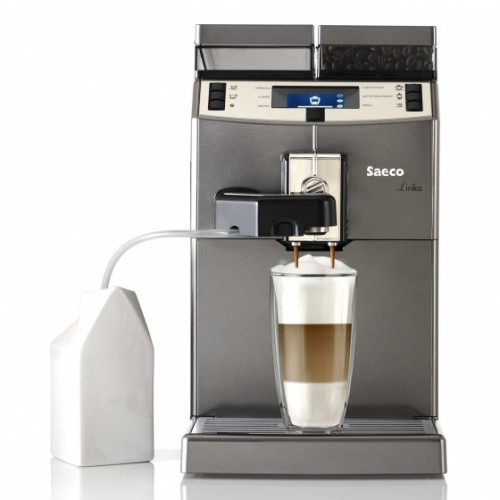 Автоматическая кофемашина Saeco Lirika One Touch Cappuccino (OTC) - фото 1 - id-p98136868