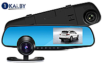 Видеорегистратор зеркало заднего вида Vehicle blackbox (Car DVR Mirror)