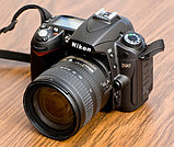 Ремонт зеркальной фотокамеры Nikon D90, фото 2