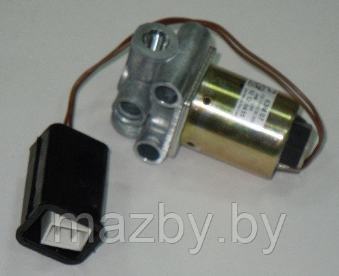 КЭМ-07 Клапан электромагнитный в сборе (аналог КЭБ-420С-01) - фото 1 - id-p98137002