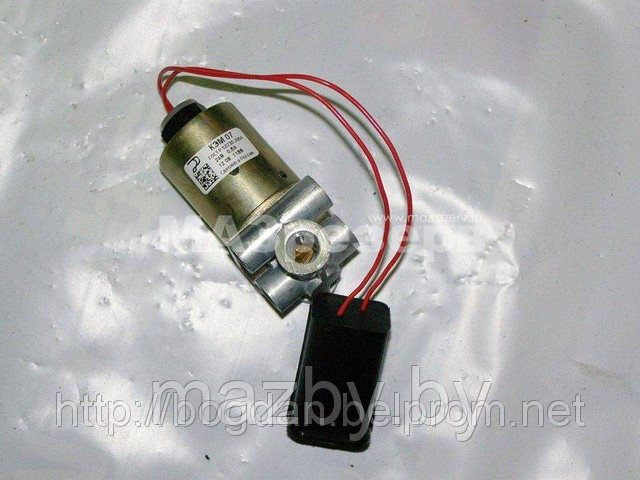 КЭМ-07 Клапан электромагнитный в сборе (аналог КЭБ-420С-01) - фото 2 - id-p98137002