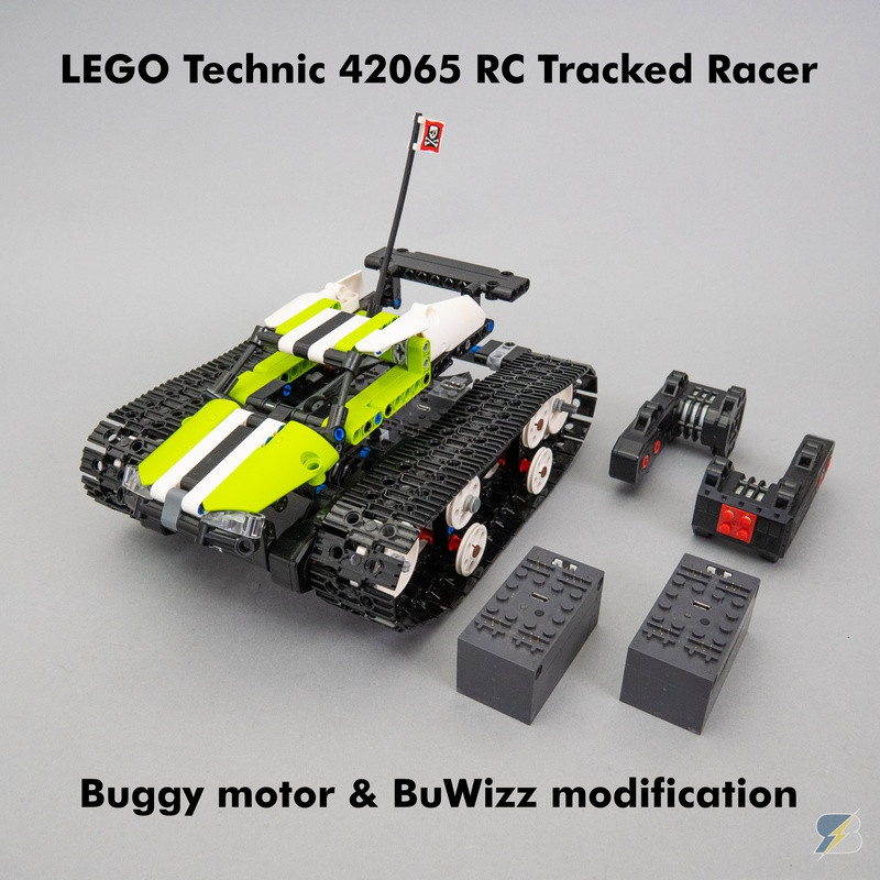 Конструктор Technic 2в1 7003 Скоростной вездеход с ДУ (аналог Lego Technic 42065) 430 д П - фото 4 - id-p98137006