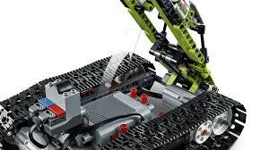 Конструктор Technic 2в1 7003 Скоростной вездеход с ДУ (аналог Lego Technic 42065) 430 д П - фото 8 - id-p98137006