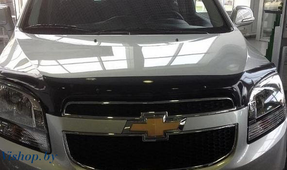 Дефлектор капота Chevrolet Orlando