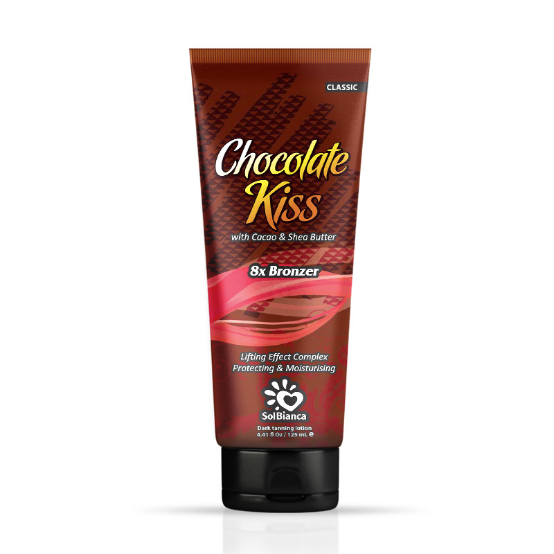 Крем для загара Chokolate Kiss 125мл