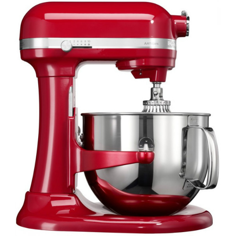 Миксер планетарный KitchenAid Artisan 6.9 л 5KSM7580XEER