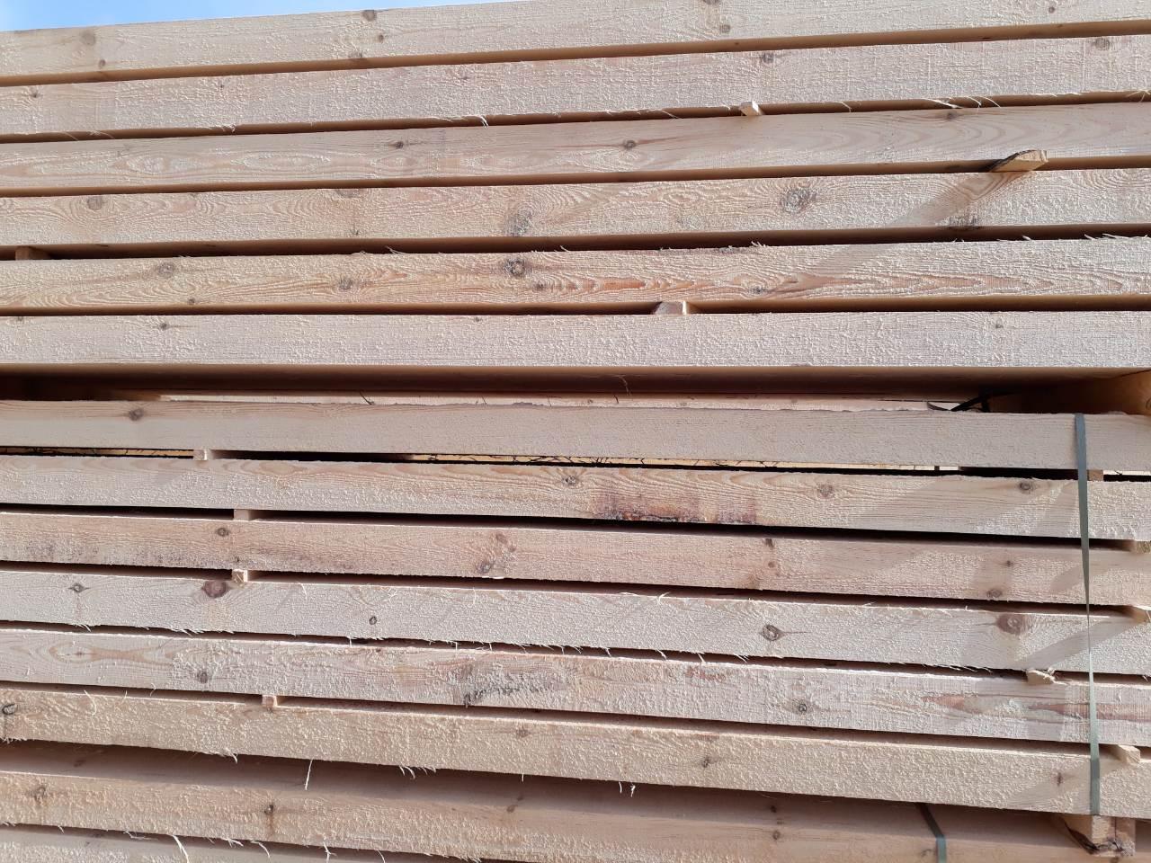 Брус 200*200 хвоя 2 сорт