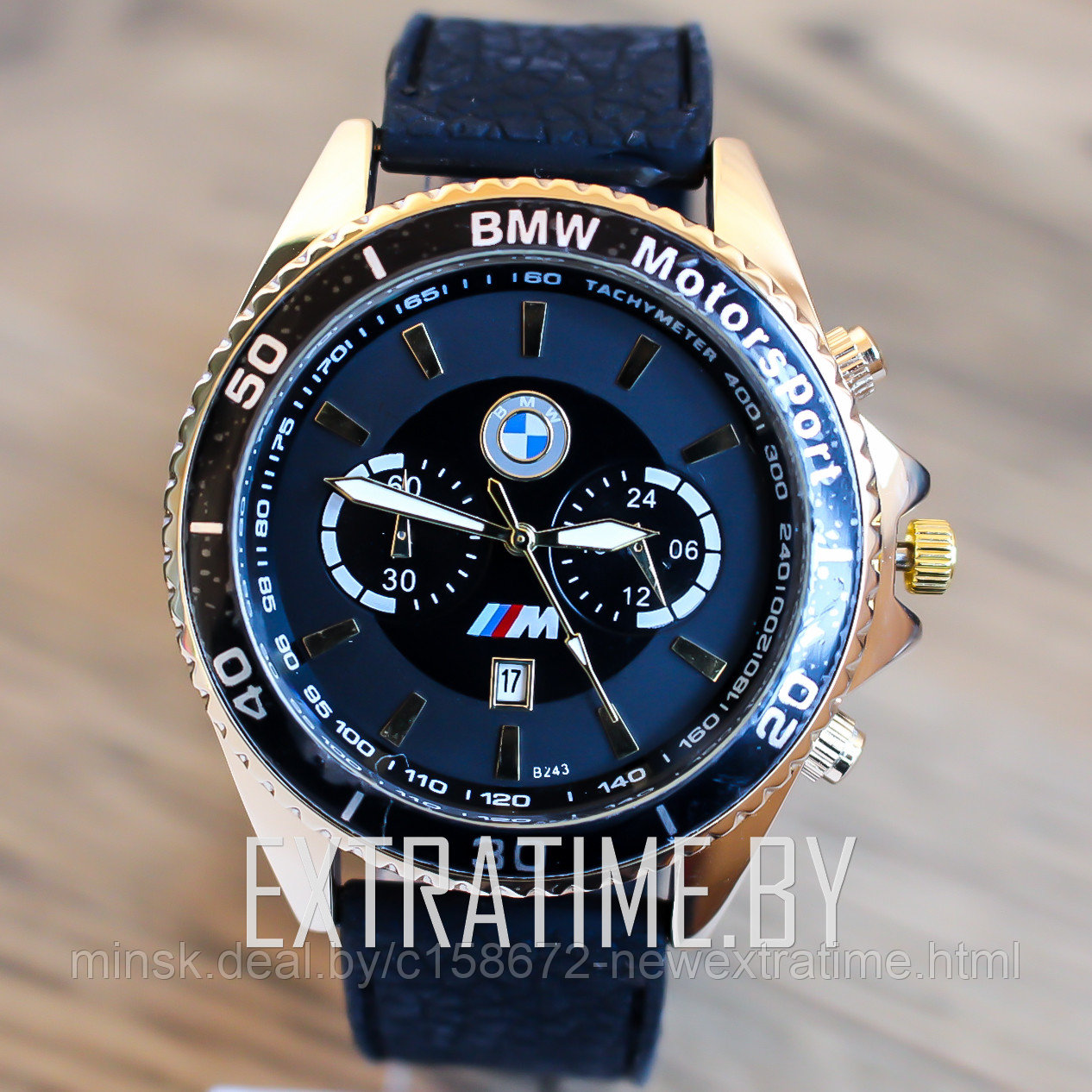 Часы наручные BMW M-series 20, фото 1