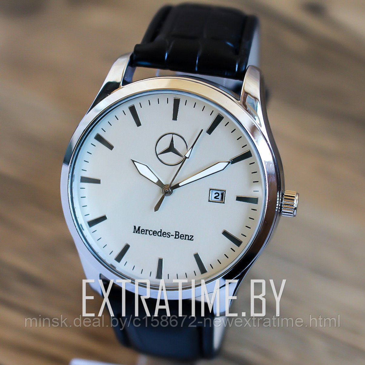 Мужские часы Mercedes-Benz 30, фото 1