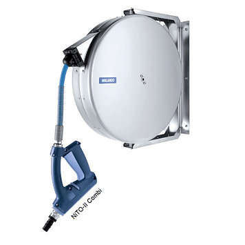 Душирующее устройство Klarco с автоматической катушкой для сматывания 5RM10