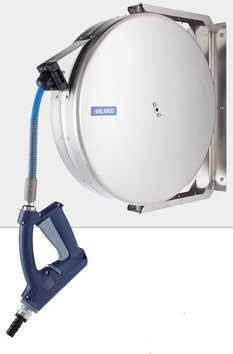 Душирующее устройство Klarco с автоматической катушкой для сматывания 5RM10