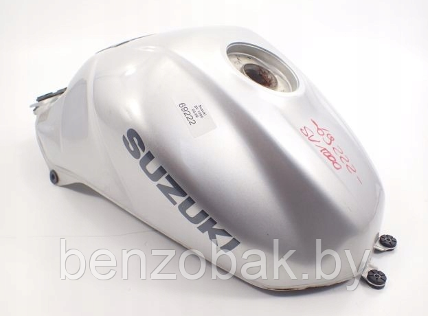 ТОПЛИВНЫЙ БАК БЕНЗОБАК SUZUKI SV 650 1000 2003 - 2009