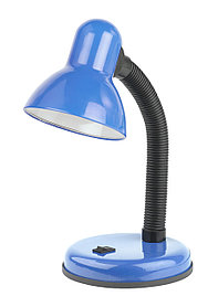 Настольный светильник ЭРА N-211-E27-40W-BU синий