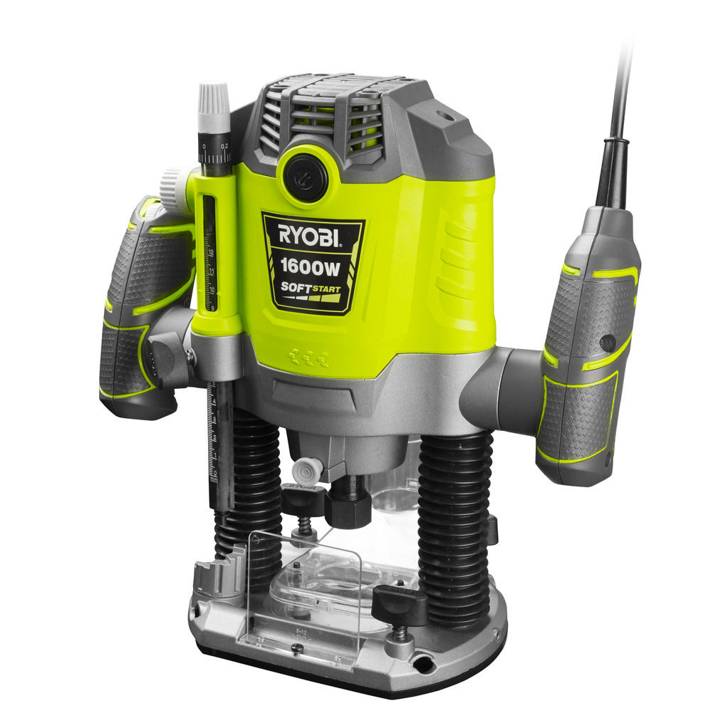 Фрезер RYOBI RRT1600-K - фото 1 - id-p98157328