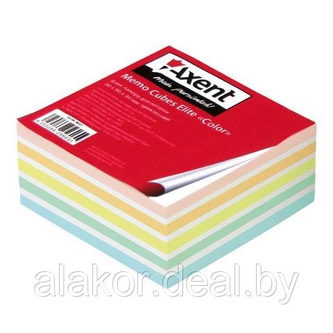 Бумага для заметок Axent Elite Color 8026 - фото 1 - id-p98157393