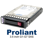 459508-B21 456896-001 Жёсткий диск HP 400GB 10K 3G 3.5 DP SAS - фото 1 - id-p98158189