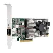 Адаптер 414126-B21 NC510F PCI-E 10-GB Server Adapter - фото 1 - id-p98158331