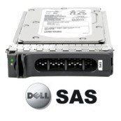 Жёсткий диск G8774 Dell 300GB 10K 3.5 3G SP SAS (б.у), фото 2
