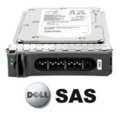 Жёсткий диск WR711 Dell 300GB 10K 3.5 3G SP SAS (б.у)