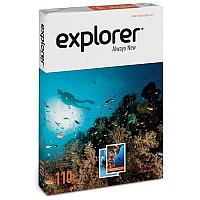 Бумага "Explorer" А4, 110 г/м2, 250 листов