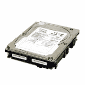 Жёсткий диск 17R6392 300-GB U320 SCSI HP 10K - фото 1 - id-p98158774