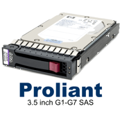 MB1000FBZPL 649327-001 Жёсткий диск HP 1TB 7.2K 3G 3.5 DP SAS, фото 2