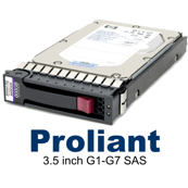 431944-B21 432146-001 Жёсткий диск HP 300GB 15K 3G 3.5 SP SAS, фото 2