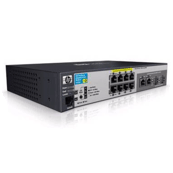 J9298A HP ProCurve 2520-8G-PoE Switch