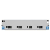 J8776A HP ProCurve Switch VL 4-PT Mini-GBIC, фото 2