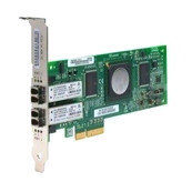 Адаптер IBM 39R6527 QLogic 4GB FC Dual Port PCI-e HBA