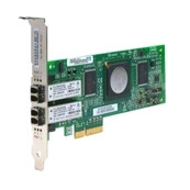 Адаптер IBM 39R6527 QLogic 4GB FC Dual Port PCI-e HBA - фото 1 - id-p98166504