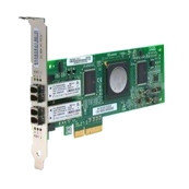 Адаптер IBM 39R6527 QLogic 4GB FC Dual Port PCI-e HBA, фото 2