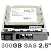 Жёсткий диск 0RWC83 Dell 300GB 15K 6G 2.5 SP SAS