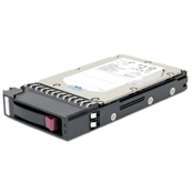 AJ739A 480941-001 Жёсткий диск HP MSA2 750GB 7.2K 3G 3.5 SATA DP