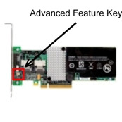 Контроллер 46M0930 IBM ServeRAID M5000 Series Advance Feature Key