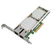 Адаптер 49Y7910 Broadcom NetXtreme II Dual Port 10G T Adapter