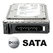 Жёсткий диск 0NW342 Dell 750GB 3G 7.2K 3.5 SATA w/F9541, фото 2
