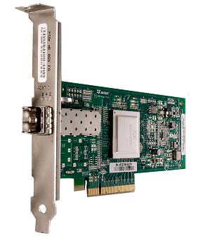 Адаптер 42D0502 IBM QLogic 8GB FC Single Port PCI-e HBA