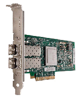 Адаптер 42D0511 IBM QLogic 8GB FC Dual Port PCI-e HBA