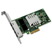 Адаптер 49Y4243 Intel Ethernet Quad Port Server Adapter 1340-T4